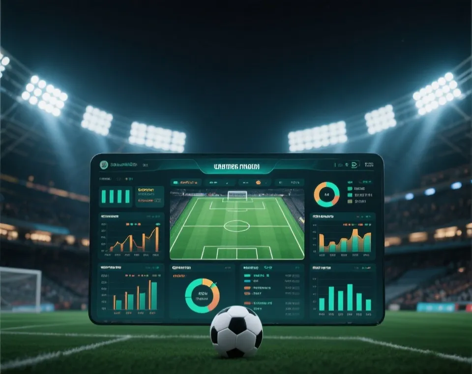 世界盃賽事分析視覺