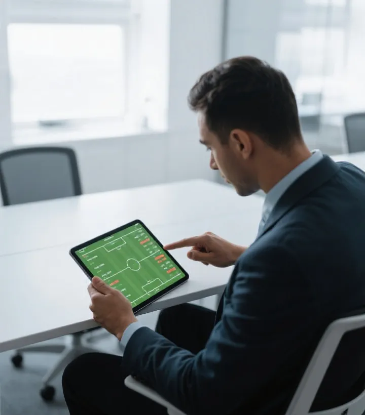 分析師研究賽事資料