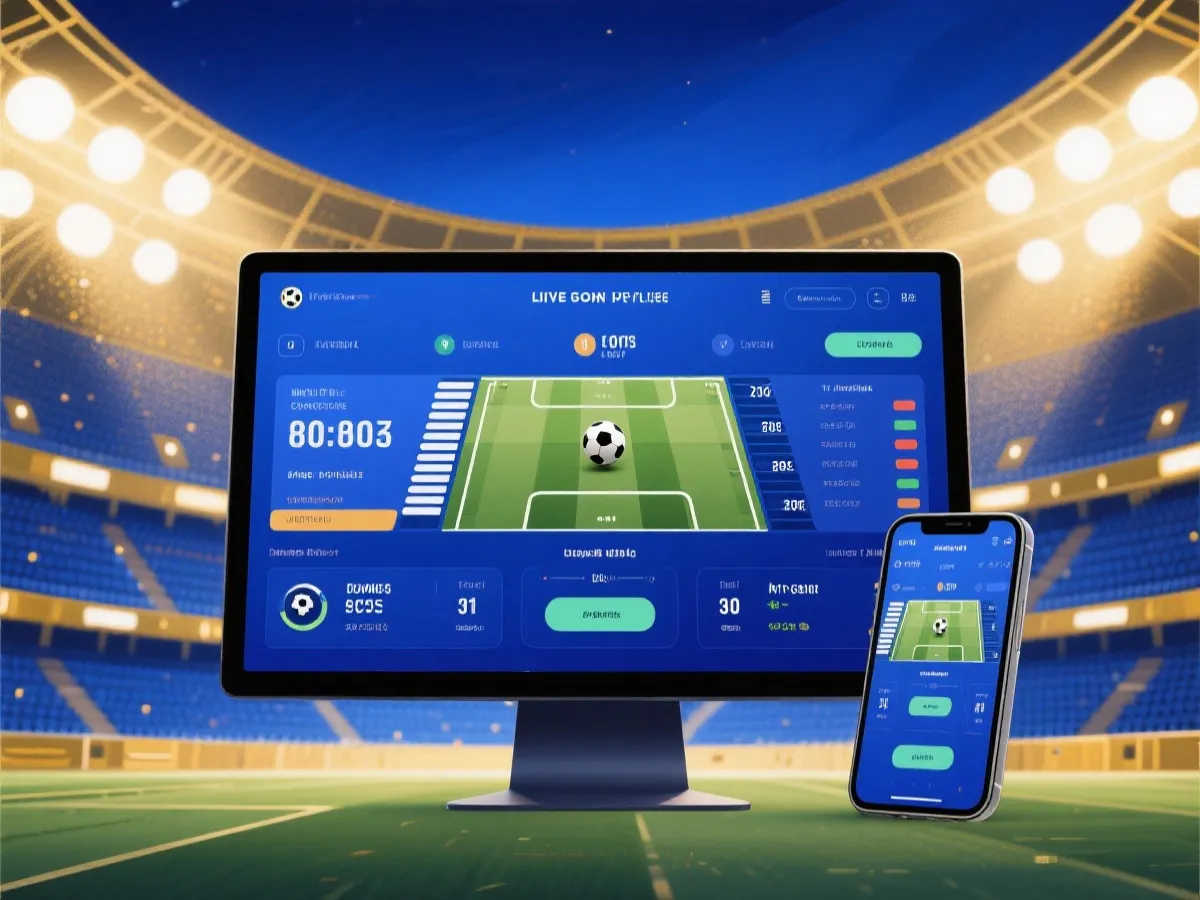 SJB世界盃體育即時比分視覺示意