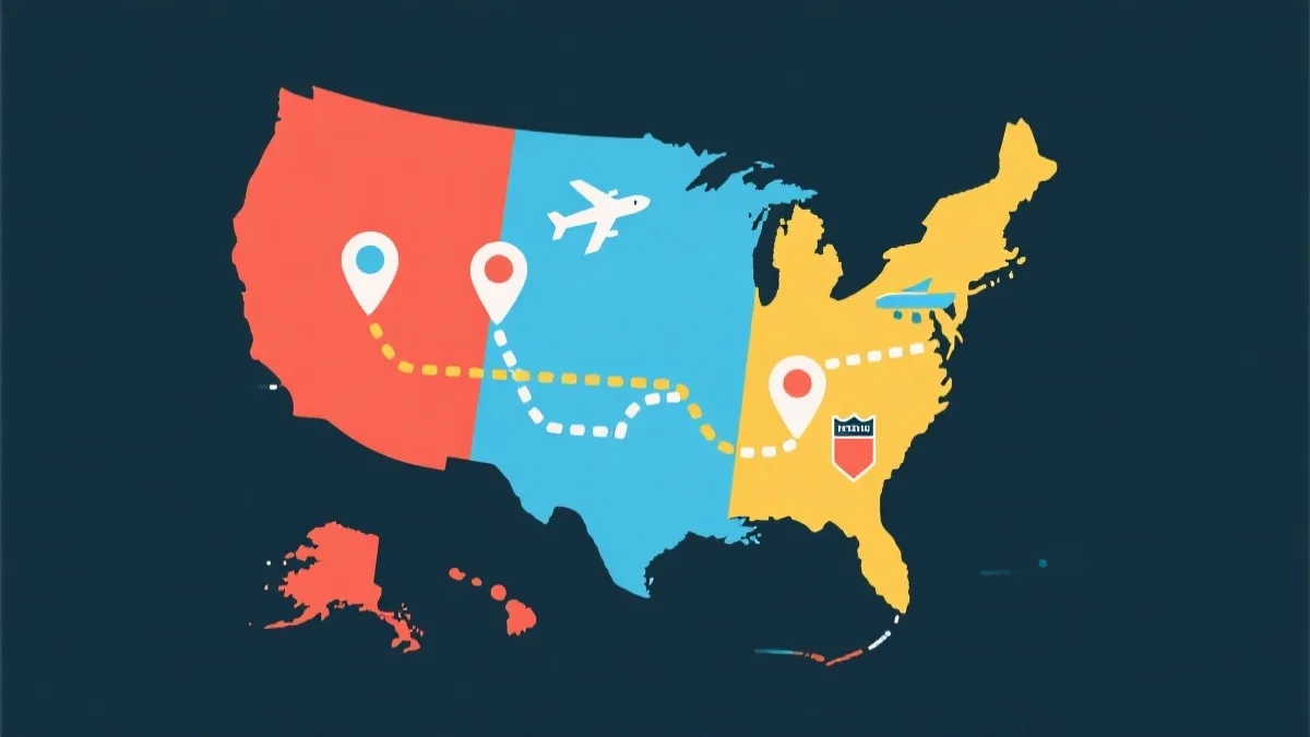 2026世界杯“三国入境”观赛全攻略：中国球迷一文看懂加拿大、美国、墨西哥通关与联程风险点