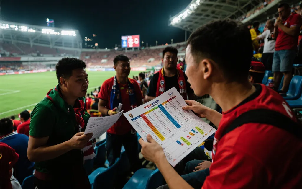 2026世界杯参赛球队预测准不准？球迷视角拆解：谁被高估、谁被低估