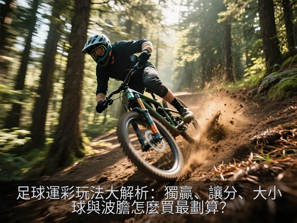足球運彩玩法大解析：獨贏、讓分、大小球與波膽怎麼買最劃算？