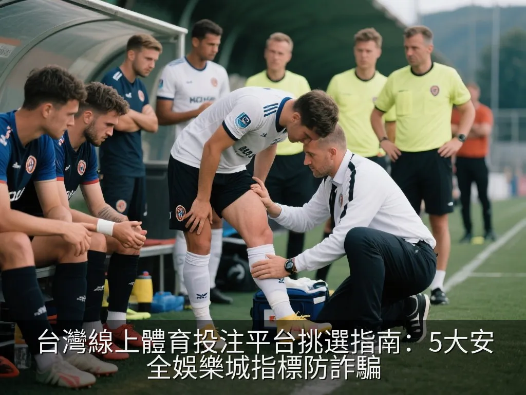 安全合規的體育數據分析與檢測介面