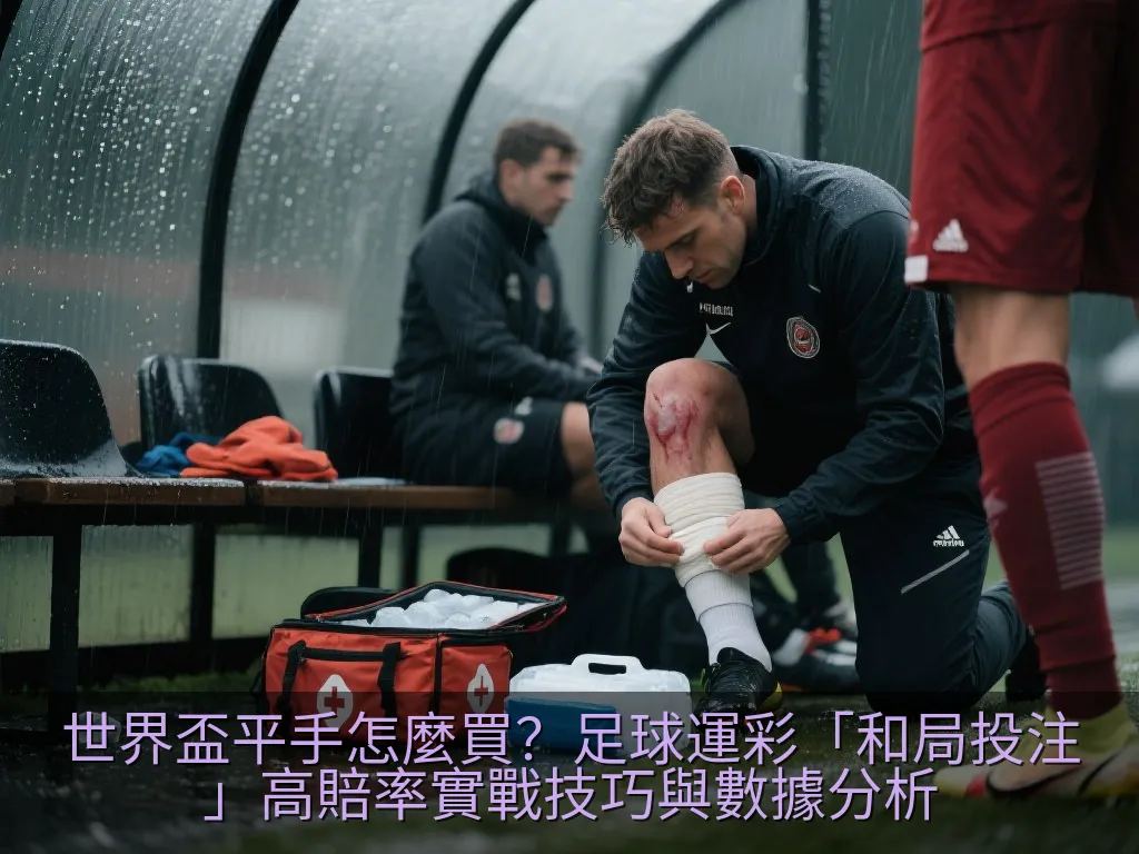 足球戰術板上的防守陣型與策略規劃圖